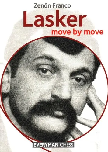 Produktbild Lasker: Move by Move