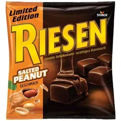 Storck Riesen Salted Peanut