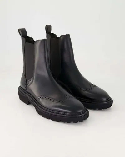 GANT IVYHILL Stiefelette - Wanderschuhe für Damen, eleganter Chelsea Boot aus hochwertigem Lederimitat mit bequemen Elastikeinsätzen und robuster Gummisohle für sicheren Halt.