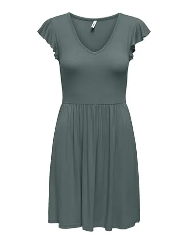 Onlbelia S/L Dress JRS
