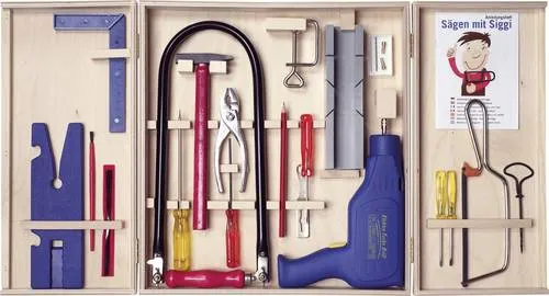 Pebaro 408PL Qualitäts-Laubsägeschrank