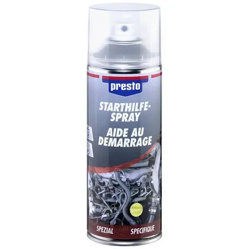 Starthilfe 306413 PRESTO 400 ml Motor Starthilfe Spray Motorstarter