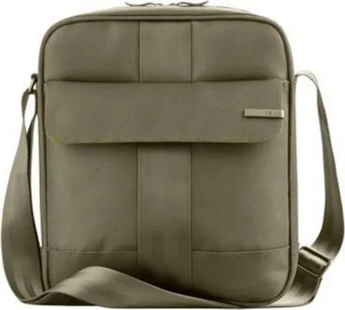be.ez, Rush Umhängetasche für Tablets, Khakigrün in grün von be.ez