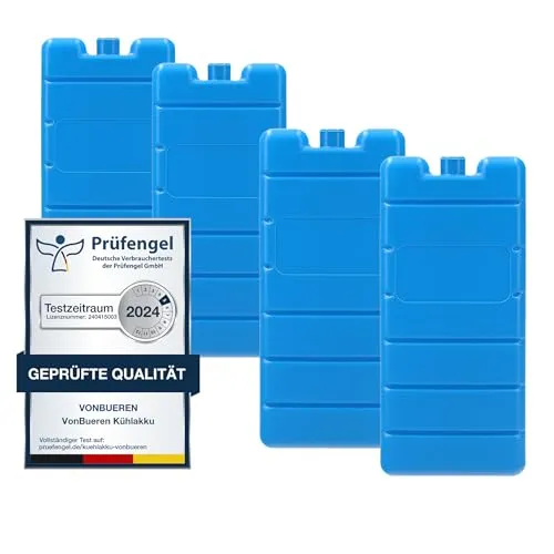 Eisanwendungen von VonBueren