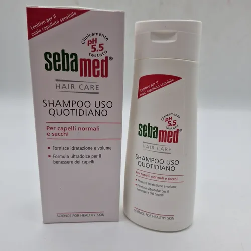 sebamed Shampoo & Spülung von sebamed
