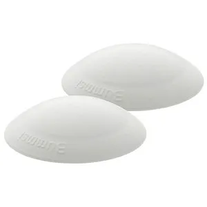 BURG WÄCHTER TPF 2050 Duo Türstopper Kunststoff Ø 5,0 cm, 2 St.