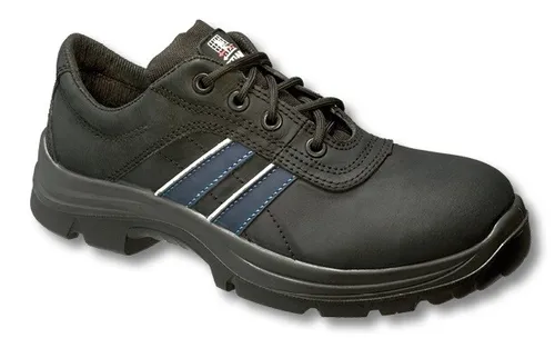 Lemaitre S3 Unisex Arbeitsschuh Andy Low, Schwarz von Lemaitre