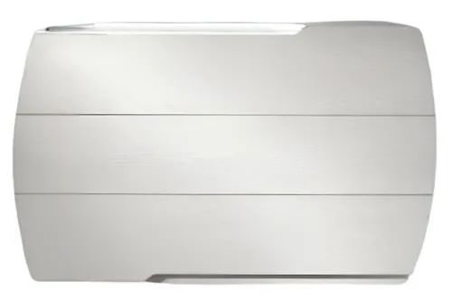 Xlmoebel Schubkastenkommode Hochschrank Weiß aus Holz mit modernem Design und viel Stauraum (Kommode), Hergestellt in Italy