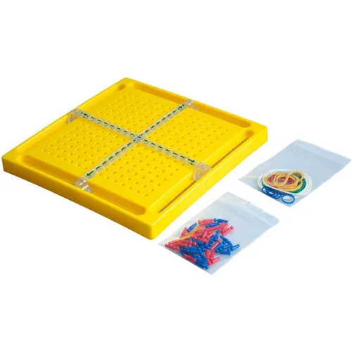 XY-Koordinatentafel - 25x25cm (62071579)