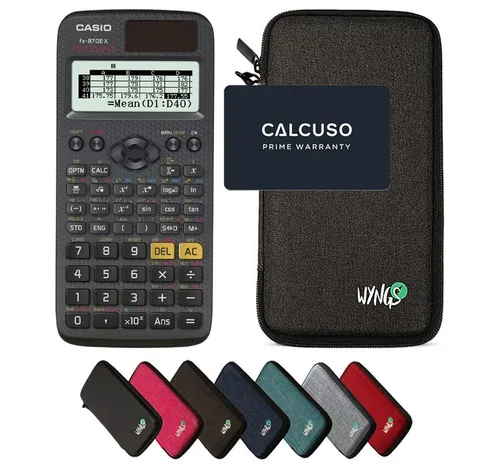 CASIO Taschenrechner von CASIO