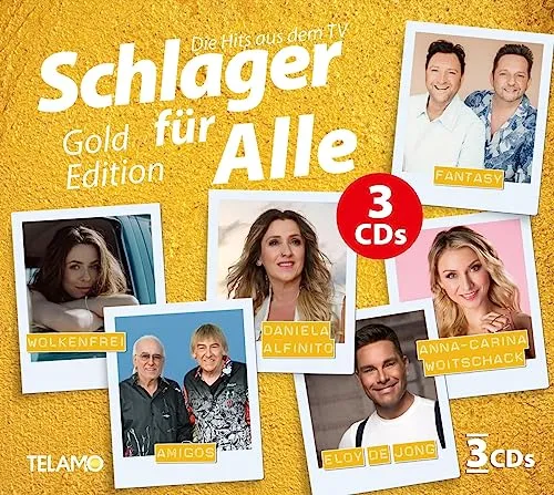 Schlager Für Alle: Gold Edition