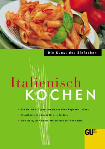 Italienisch Kochen
