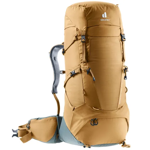 Deuter Damen Rucksack Aircontact Core 40+10 SL in türkis von deuter