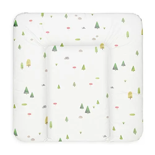 BONKY® Wickelauflage 75x72 cm in grün von Bonky