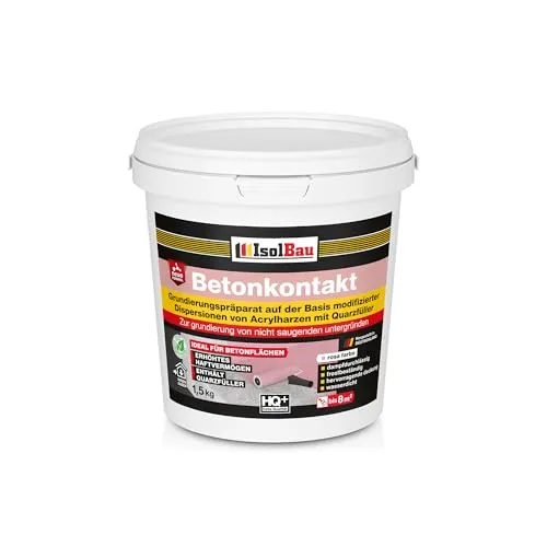 Isolbau Betonkontakt