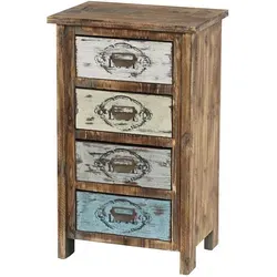 Kommode Leiria in braun von MCW