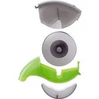 Produktbild FACKELMANN Kräuterroller mit Abstreifer