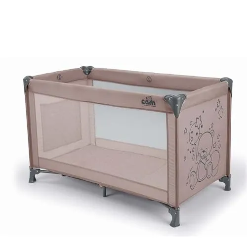 Campingbett Schlafbär Blasen Farbe 261