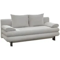 Carryhome Schlafsofa 2-Sitzer, Natur