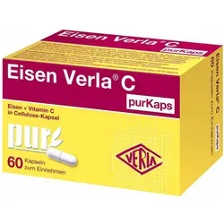 Eisen Verla C purKaps