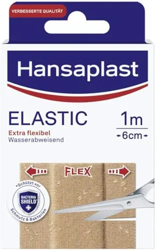 Verbände von Hansaplast