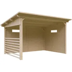 SKAN HOLZ Vimmerby Pavillon 410 x 310 cm