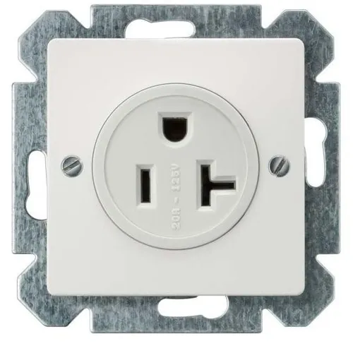 Siemens Steckdosen von Siemens Dig.Industr. i-system Steckdosen Abdeckung