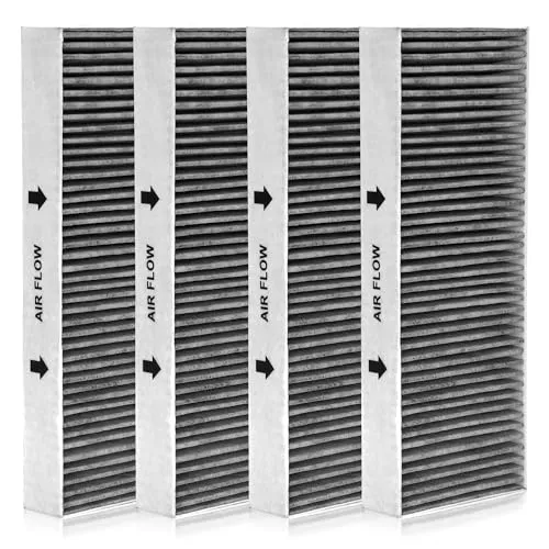 Aktivkohlefilter für Bora Basic BAKFS und BHU BIU BFIU von Yelid