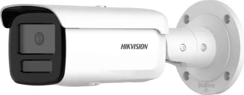 Hikvision DS-2CD2T87G2H-LI (2.8mm) Überwachungskamera - Überwachungskamera mit 8MP Auflösung, ideal für hochwertige Sicherheitslösungen im Innen- und Außenbereich.