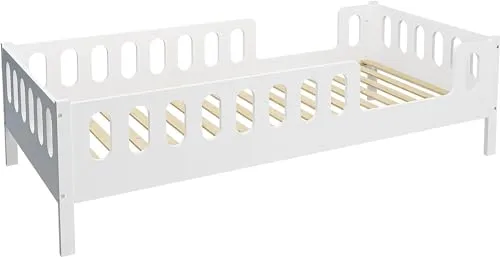 Betten & Bettgestelle Weiß von CADANI
