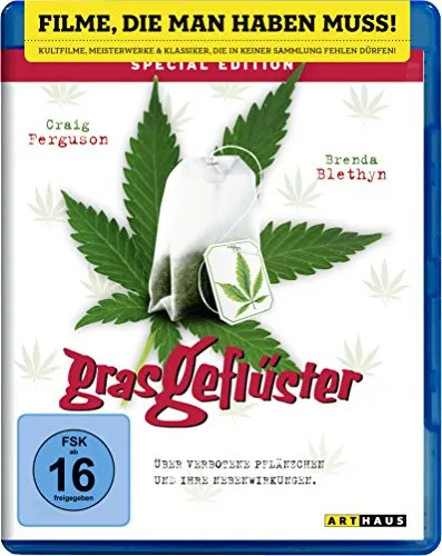 Grasgeflüster [Blu-ray] [Special Edition]