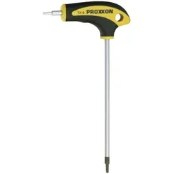 PROXXON L-Griff-Schraubendreher Torx 10 x 110 Schraubendreher  22444