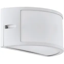 Eglo LED Außenwandleuchte IP54 10W 830lm 3000K (Warmweiß)