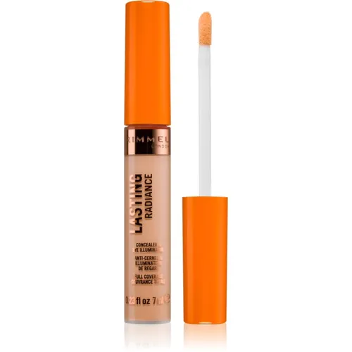 Rimmel Lasting Radiance aufhellender Concealer Farbton 040 Soft Beige 7 ml