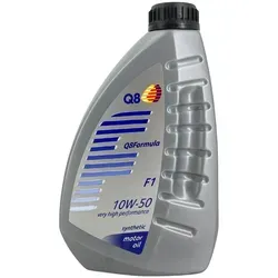 Q8 Formula F1 10W-50 1 Liter