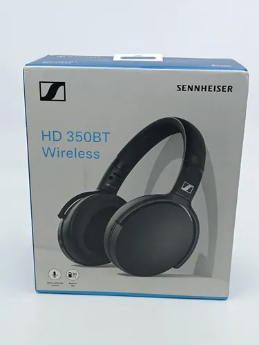 Sennheiser HD 350BT Kabelloser faltbarer Kopfhörer