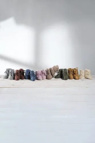 Engel Naturkleidung Krabbelschuh