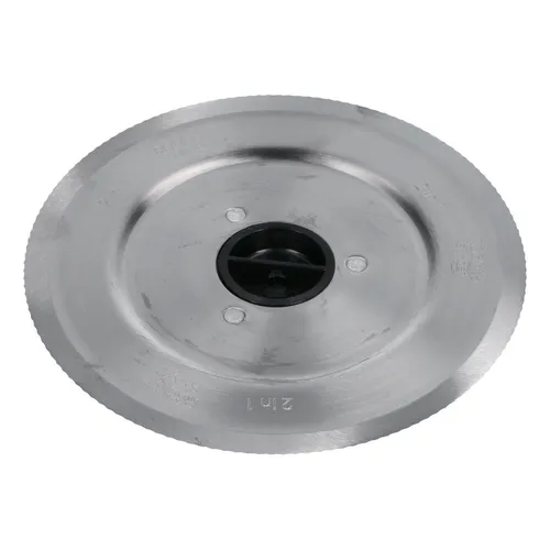 Bosch Siemens 12012164 ORIGINAL Universalmesser - Allesschneider, hochwertige Schneidscheibe für präzise Schnitte und vielseitige Anwendungen in der Küche.