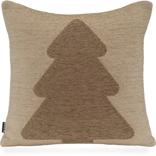 H.O.C.K. Dekokissen X-Mas Tree, Weihnachtszeit, Tannenbaum, inkl. Füllung, Bezug mit Reißverschluss
