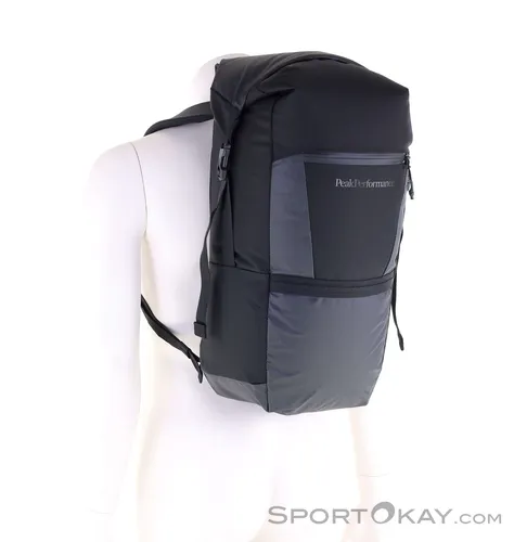 Produktbild Peak Performance Roll Top Backpack – Stylischer Rucksack