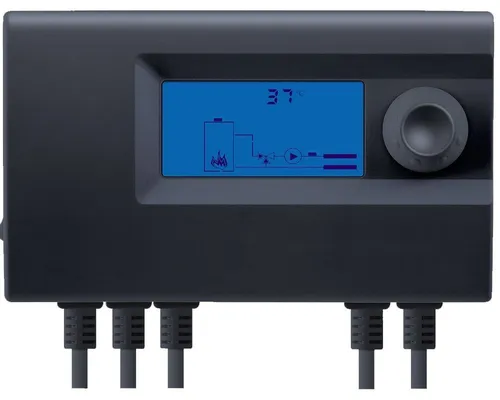 EURO 11M Mischerregelung