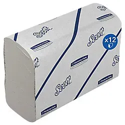 Scott Essential Papierhandtücher 6603, 2-lagig von Scott