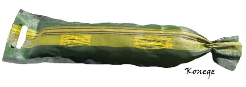 Silosäcke 25cm x 1,0m mit Tragegriff und Zurrband Hochwasserschutz Sandsack 20