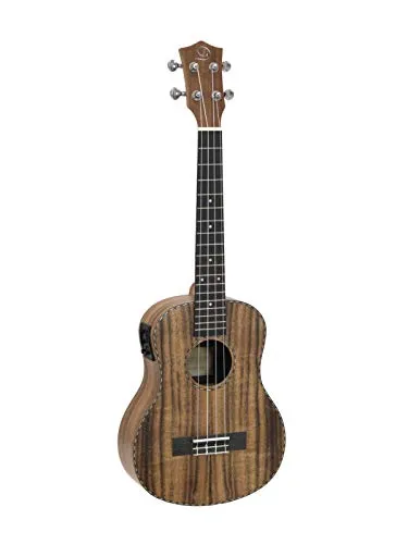 DIMAVERY UK-600 Tenor-Ukulele aus Akazie von Dimavery