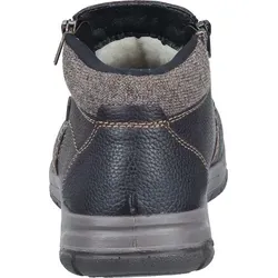 RIEKER Winterboots Herren, Gr. 42, dunkelbraun von Rieker