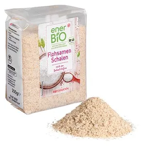 Produktbild enerBiO Bio Flohsamenschalen 200,0 g