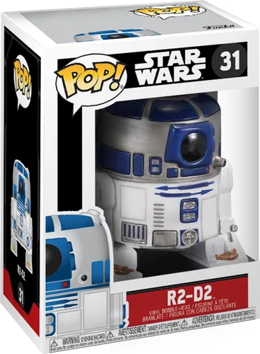 Star Wars - R2-D2 31