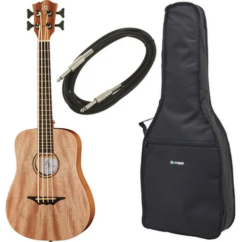 Kahuna CLU-Bass Mahogan Bundle