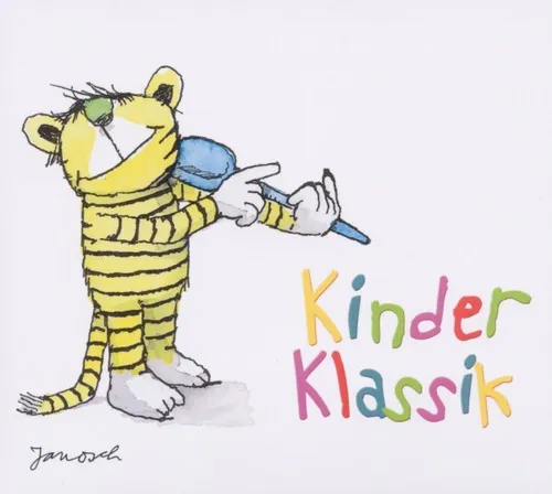 Kinder Klassik | Mozart, Vivaldi, Bach | 2 Audio-CDs - Entdecken Sie zeitlose Klassik für Kinder mit Werken von Mozart, Vivaldi und Bach. Ideal für die musikalische Früherziehung und ein tolles Geschenk für kleine Musikliebhaber.