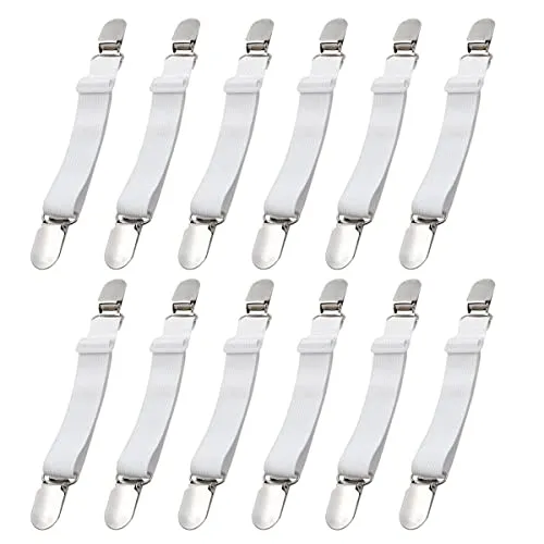 Wäscheklammern Weiß von CINGHIA